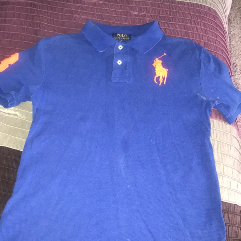 Boys Polo